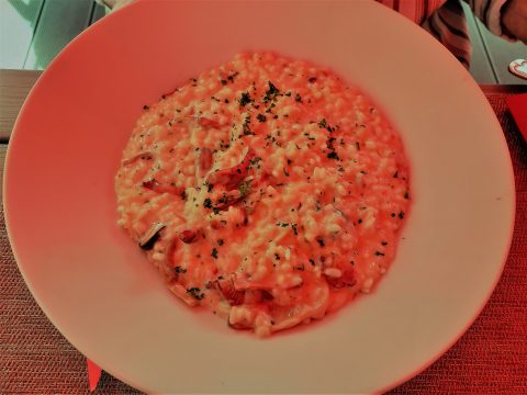 Restaurant des Alpes, Savigny