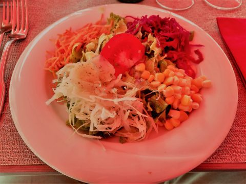 Restaurant des Alpes, Savigny