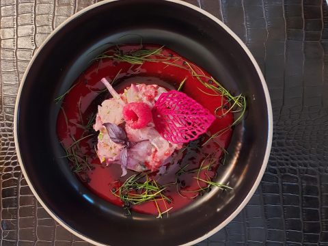 Restaurant Jardin de Penthes, Pregny-Chambésy / Genève