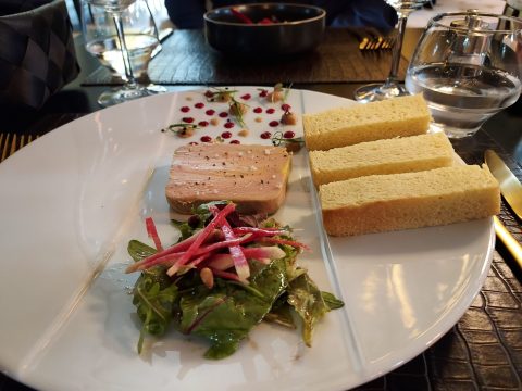 Restaurant Jardin de Penthes, Pregny-Chambésy / Genève