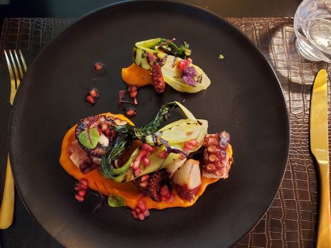 Restaurant Jardin de Penthes, Pregny-Chambésy / Genève