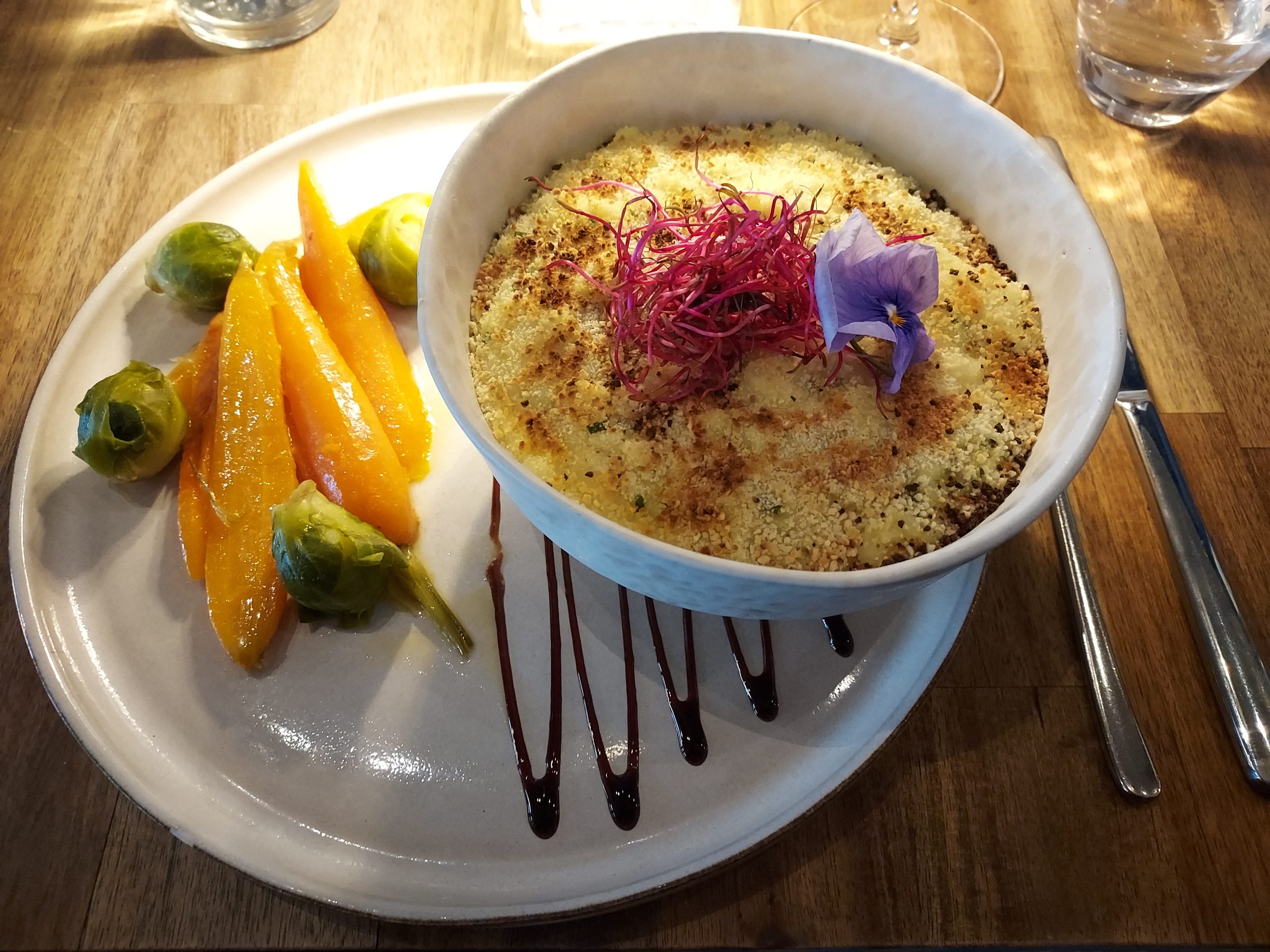 Restaurant La Galerie, Vevey