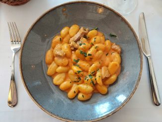 Restaurant Il Brunello, Baden