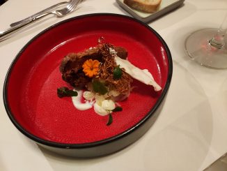 Restaurant Oberstadt, Baden