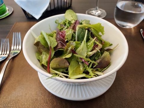 Restaurant Auberge de la Croix Blanche, Gingins