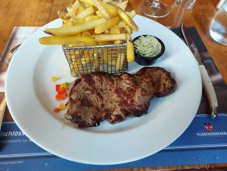 Restaurant Café de l’Evêché, Lausanne