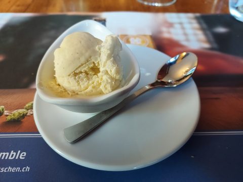 Restaurant Café de l’Evêché, Lausanne