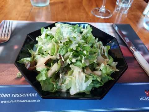 Restaurant Café de l’Evêché, Lausanne