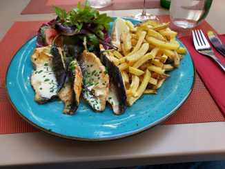 Restaurant Café du Vieil Ouchy, Lausanne