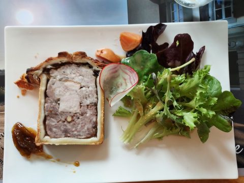 Restaurant Auberge de l'Union Palézieux