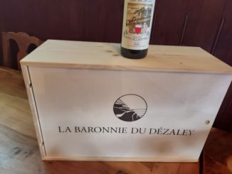 Ville de Lausanne rejoint la Baronnie du Dézaley