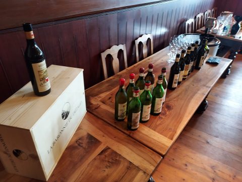 Ville de Lausanne rejoint la Baronnie du Dézaley