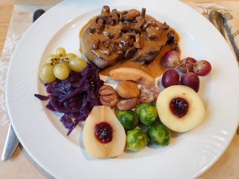 Restaurant Hôtel de Ville, Chavannes-le-Chêne