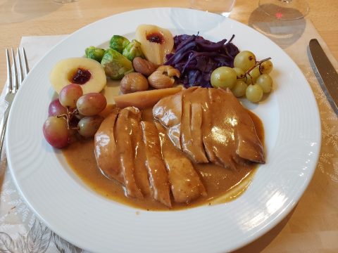 Restaurant Hôtel de Ville, Chavannes-le-Chêne