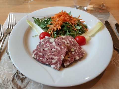 Restaurant Hôtel de Ville, Chavannes-le-Chêne