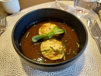 Restaurant Le Lab, Corseaux