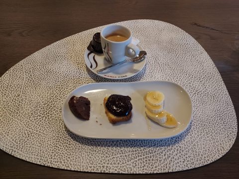 Restaurant Le Lab, Corseaux