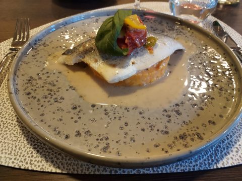 Restaurant Le Lab, Corseaux