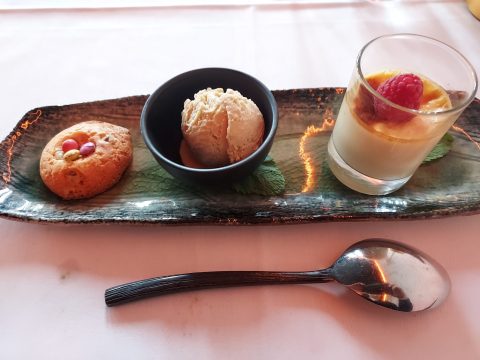 Restaurant Le Cali, Lausanne