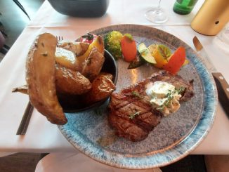 Restaurant Le Cali, Lausanne