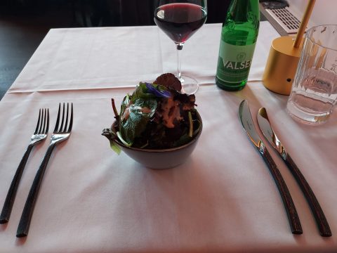 Restaurant Le Cali, Lausanne