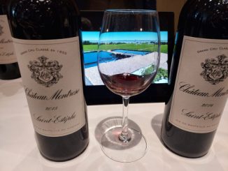 Dégustation Grand Bordeaux Genève Janvier 2023