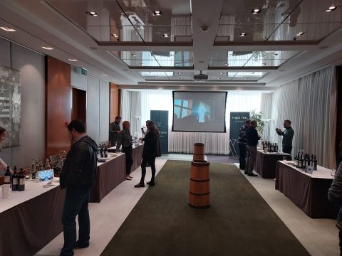 Dégustation Grand Bordeaux Genève Janvier 2023