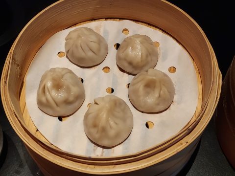 Restaurant Bao Steam Kitchen Rive, Genève