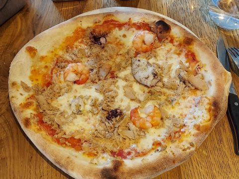 Restaurant Le Boccalino, Lausanne