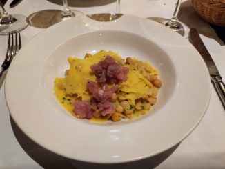 Restaurant Grand Cafe al Porto, Lugano