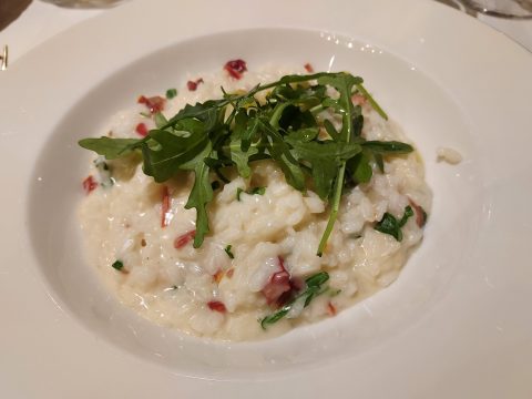 Restaurant Grand Cafe al Porto, Lugano