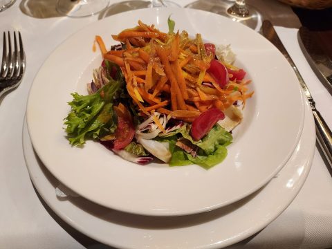 Restaurant Grand Cafe al Porto, Lugano