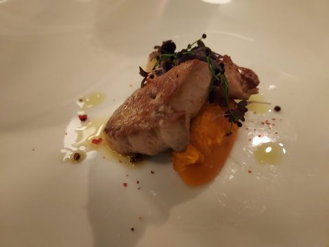 Restaurant Orologio, Lugano