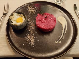 Restaurant Orologio, Lugano