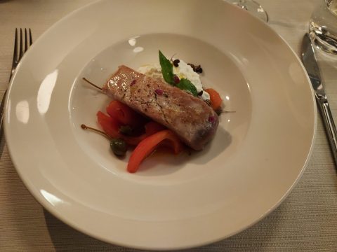 Restaurant Orologio, Lugano
