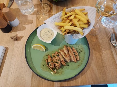 Restaurant le Cosy, Penthalaz