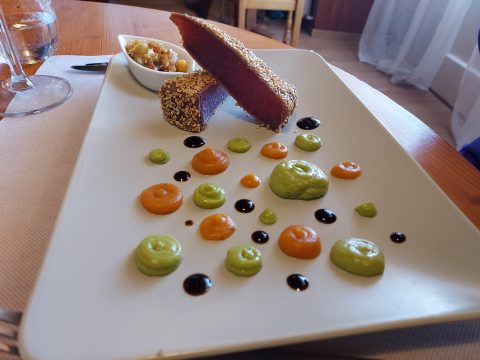 Restaurant Le Normand, Agiez