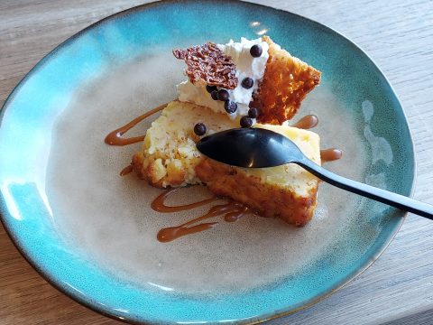 Restaurant La Mine, Bex