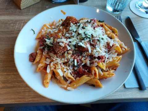 Restaurant La Mine, Bex