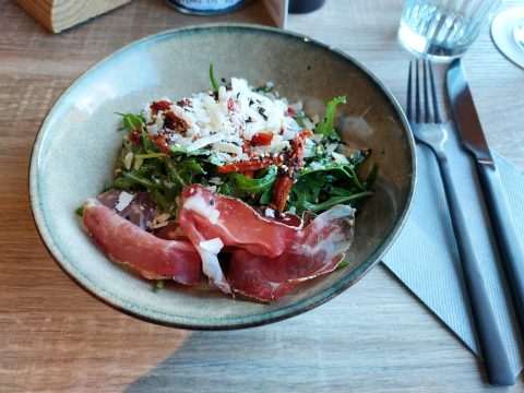 Restaurant La Mine, Bex