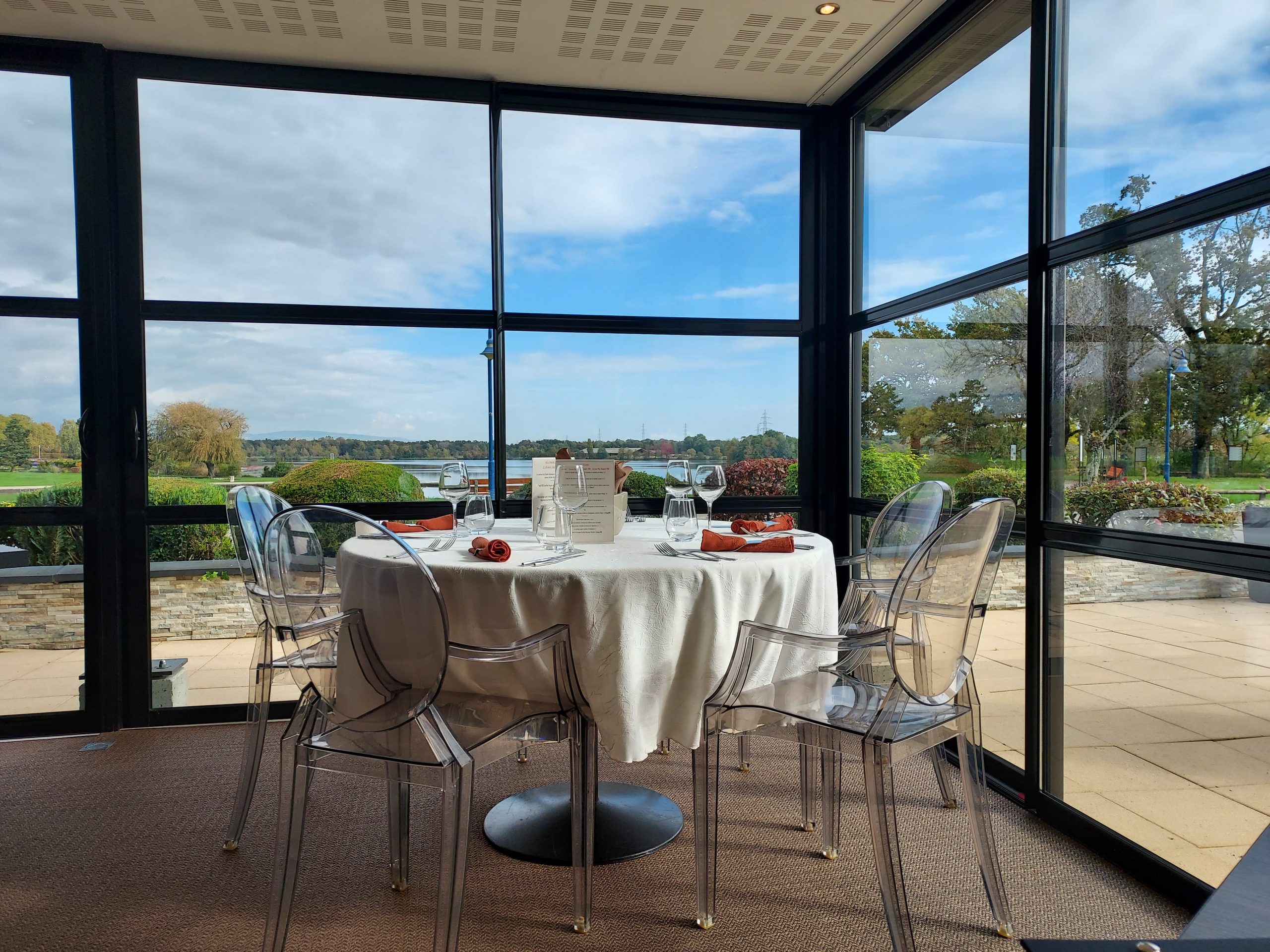 Restaurant La Table du Lac, Divonne-les-Bains 