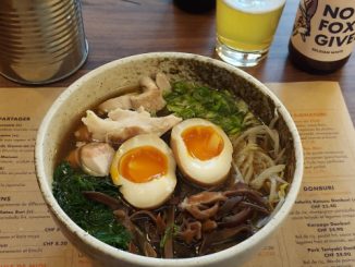 Restaurant Unamido, Lausanne Grancy