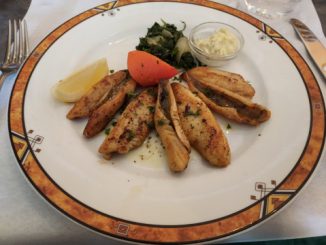 Restaurant du Jorat, Mezières