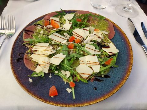 Restaurant Le Léman, Vevey