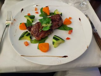 Restaurant Le Léman, Vevey