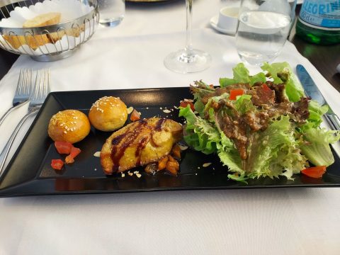 Restaurant Le Léman, Vevey