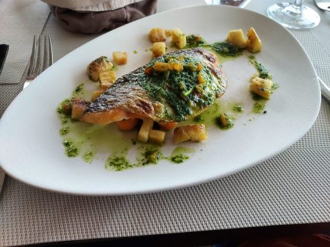 Restaurant La Table du Lac, Divonne-les-Bains