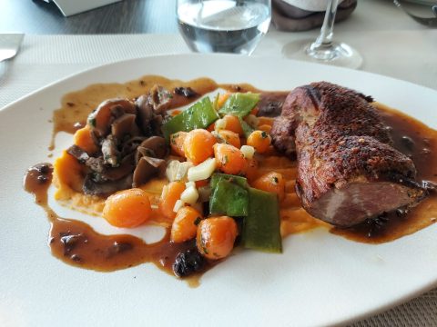 Restaurant La Table du Lac, Divonne-les-Bains