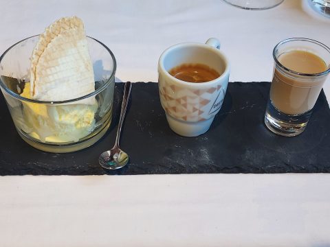 Restaurant Rive Gauche, Granges (VS)