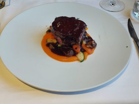 Restaurant Rive Gauche, Granges (VS)